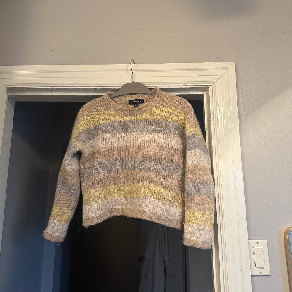 Intermix Jumper
